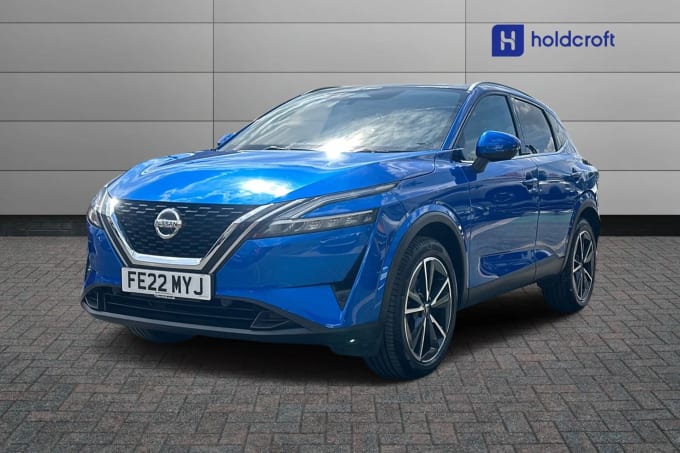 2022 Nissan Qashqai
