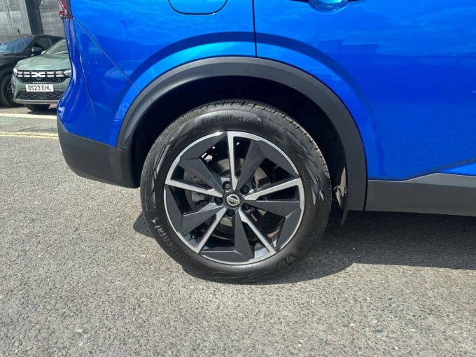 2022 Nissan Qashqai