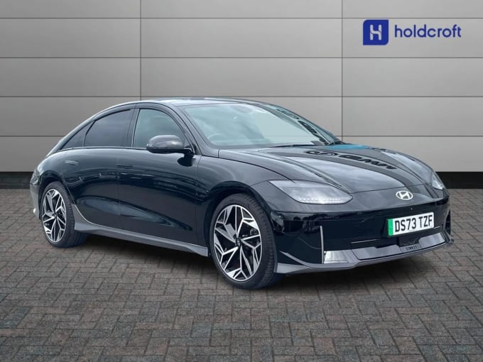 2023 Hyundai Ioniq 6