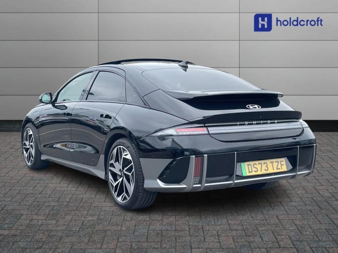 2023 Hyundai Ioniq 6