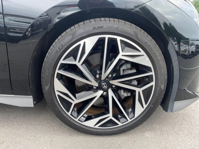 2023 Hyundai Ioniq 6