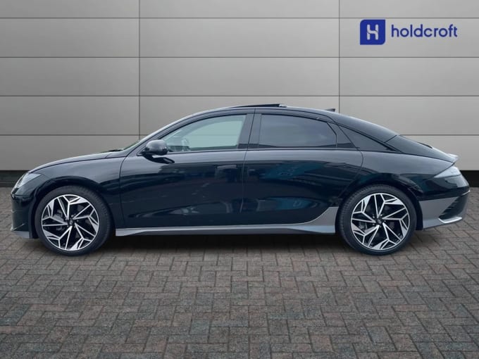 2023 Hyundai Ioniq 6