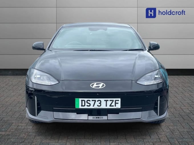 2023 Hyundai Ioniq 6