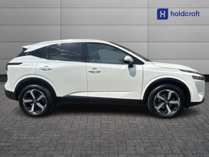 2022 Nissan Qashqai