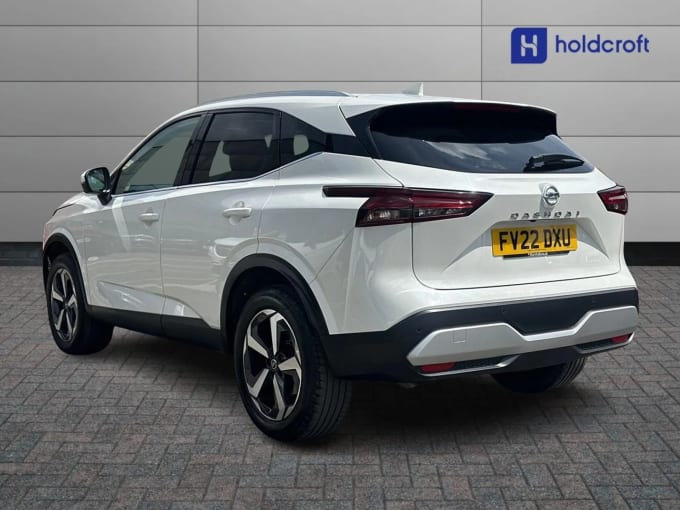 2022 Nissan Qashqai