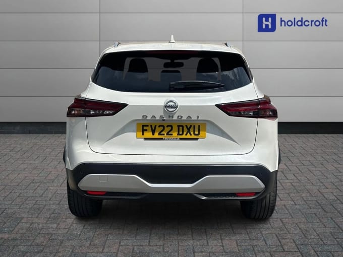 2022 Nissan Qashqai