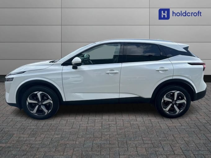 2022 Nissan Qashqai