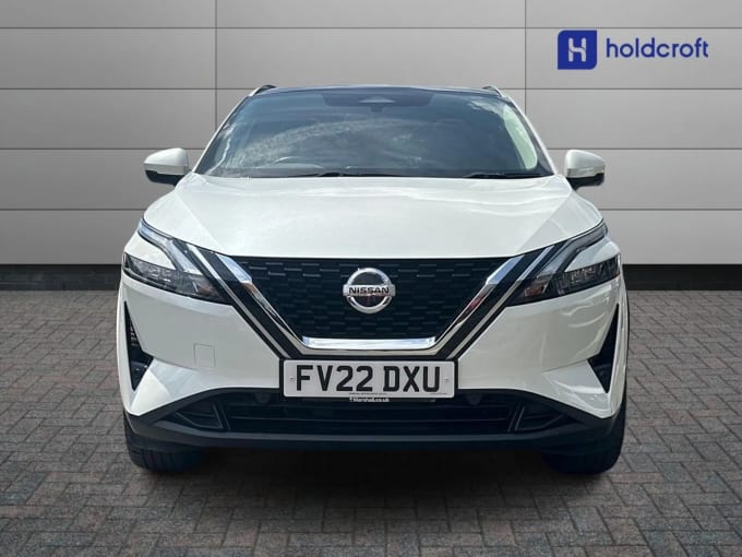 2022 Nissan Qashqai