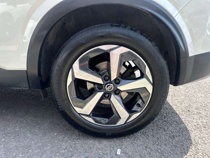 2022 Nissan Qashqai