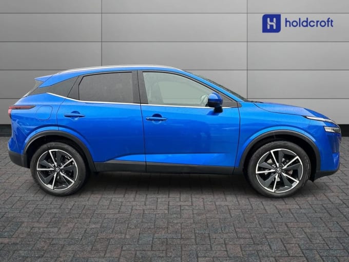 2022 Nissan Qashqai