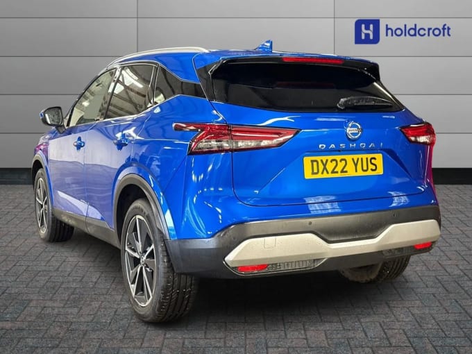 2022 Nissan Qashqai