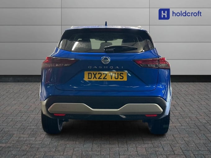 2022 Nissan Qashqai