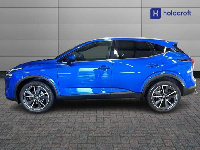 2022 Nissan Qashqai