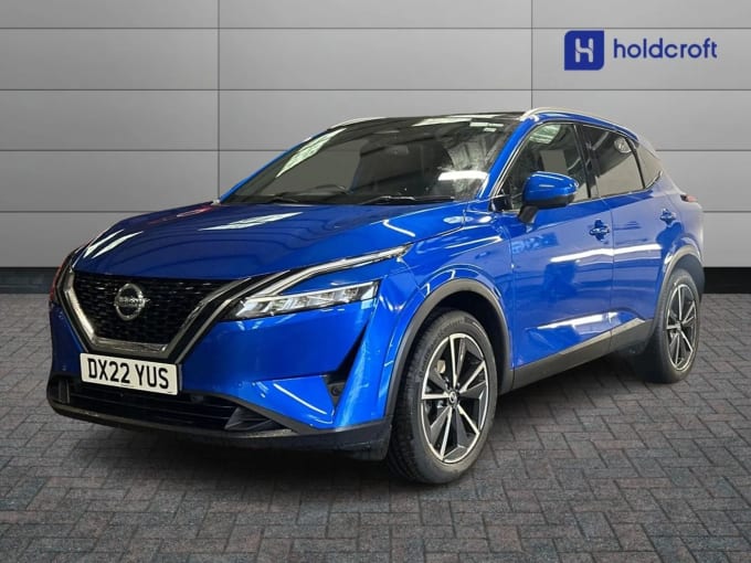 2022 Nissan Qashqai