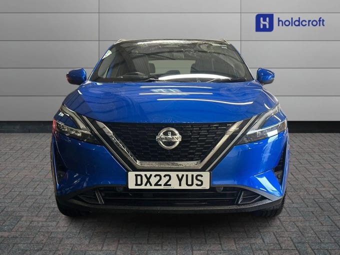 2022 Nissan Qashqai