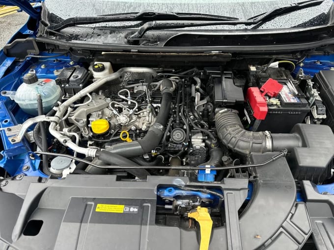2022 Nissan Qashqai