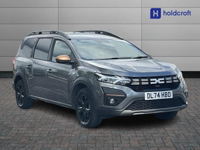 2024 Dacia Jogger