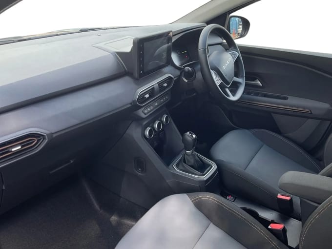 2024 Dacia Jogger