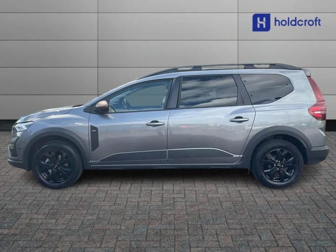 2024 Dacia Jogger