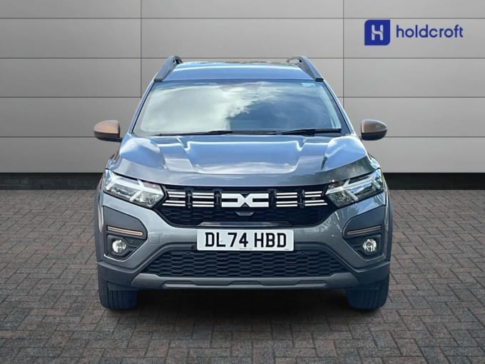 2024 Dacia Jogger