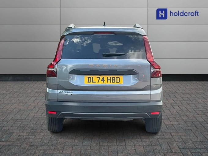 2024 Dacia Jogger