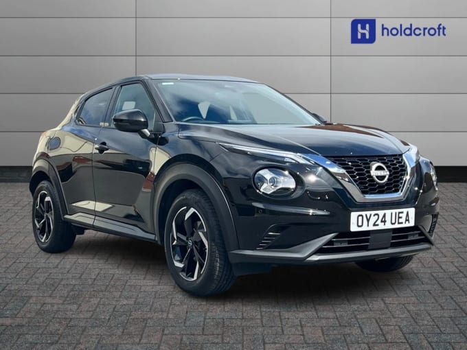 2024 Nissan Juke