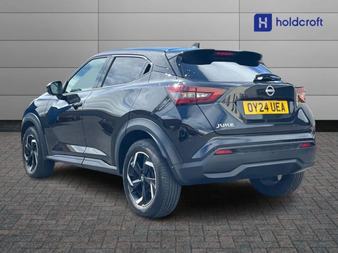 2024 Nissan Juke