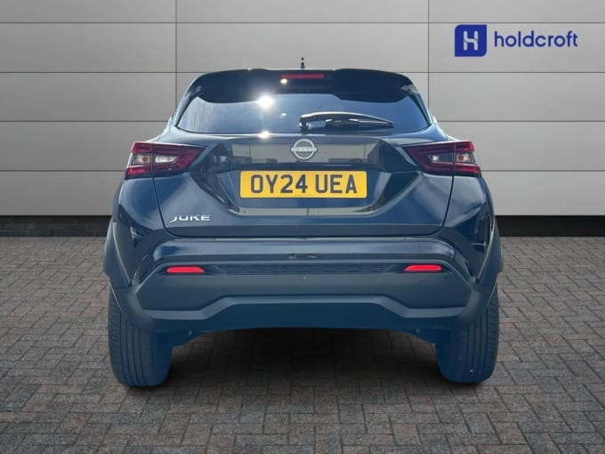 2024 Nissan Juke