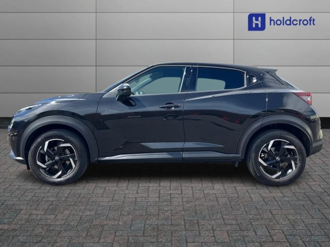 2024 Nissan Juke