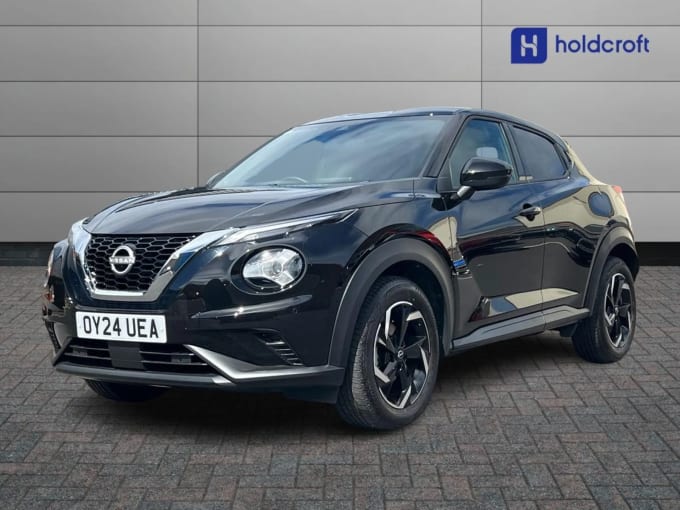 2024 Nissan Juke