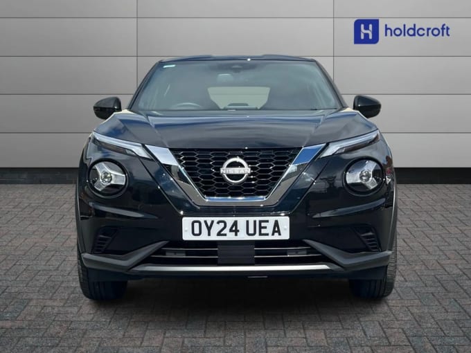 2024 Nissan Juke