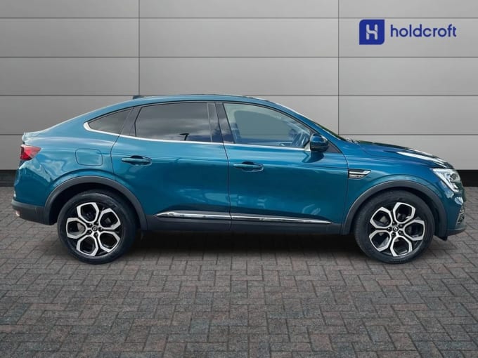 2022 Renault Arkana