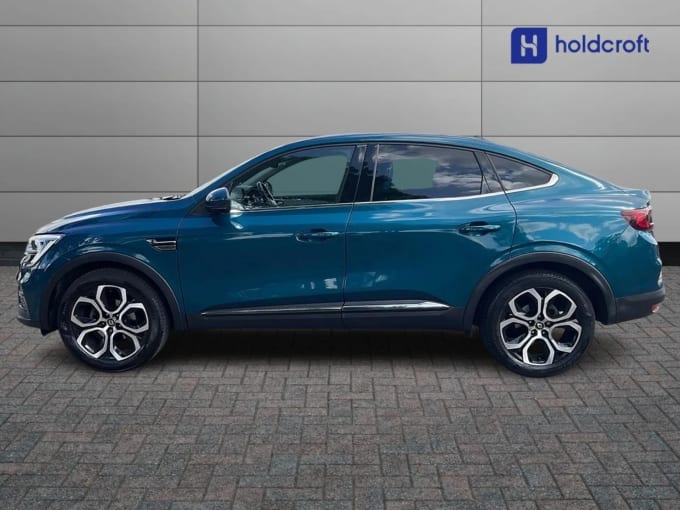 2022 Renault Arkana