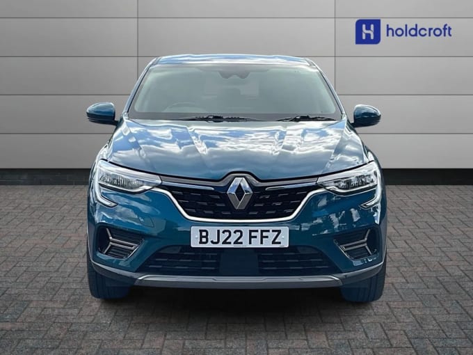 2022 Renault Arkana