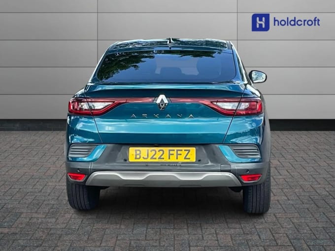 2022 Renault Arkana