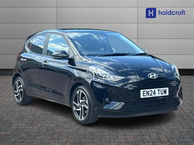 2024 Hyundai I10