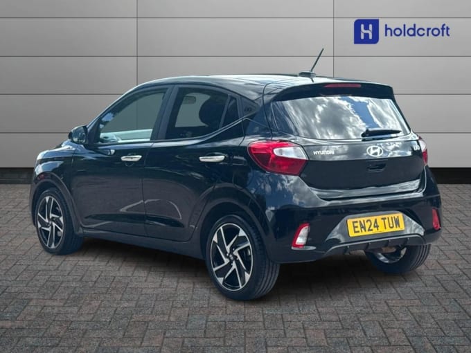 2024 Hyundai I10