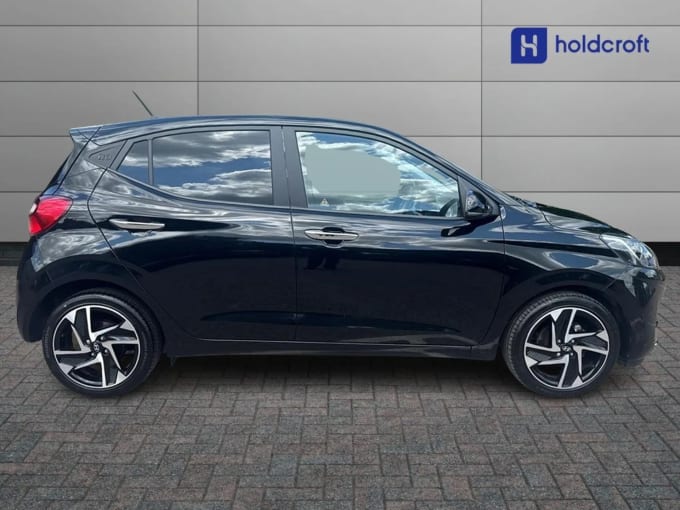 2024 Hyundai I10