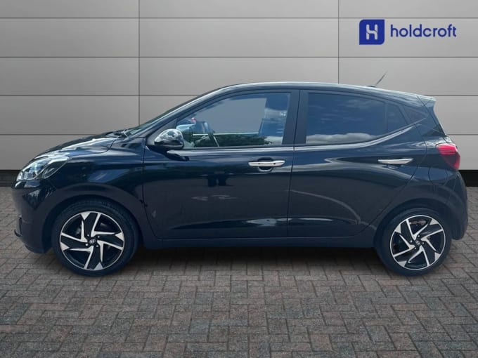 2024 Hyundai I10