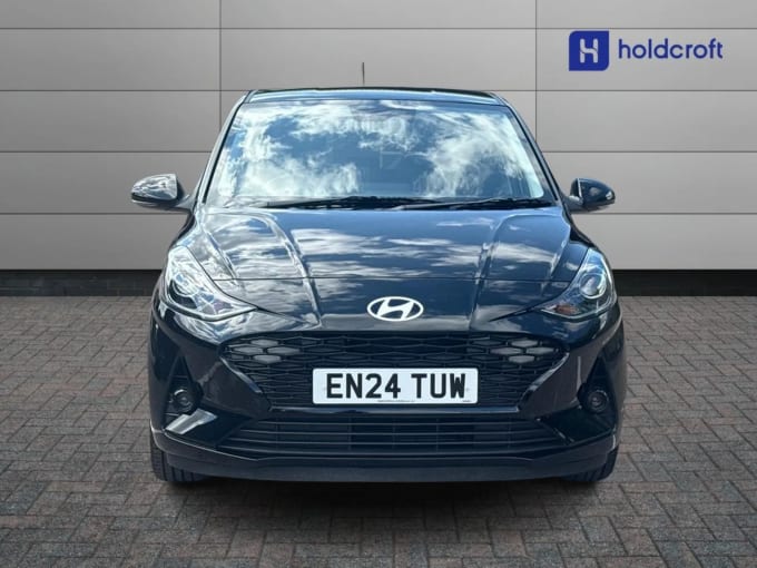 2024 Hyundai I10