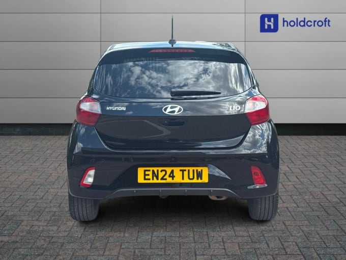 2024 Hyundai I10
