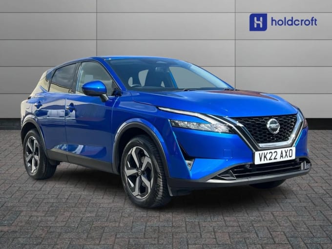 2022 Nissan Qashqai