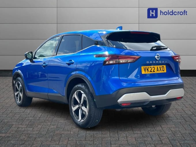 2022 Nissan Qashqai