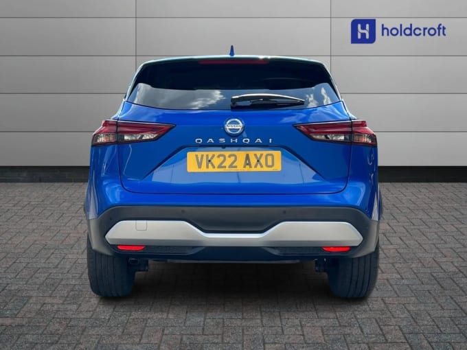 2022 Nissan Qashqai