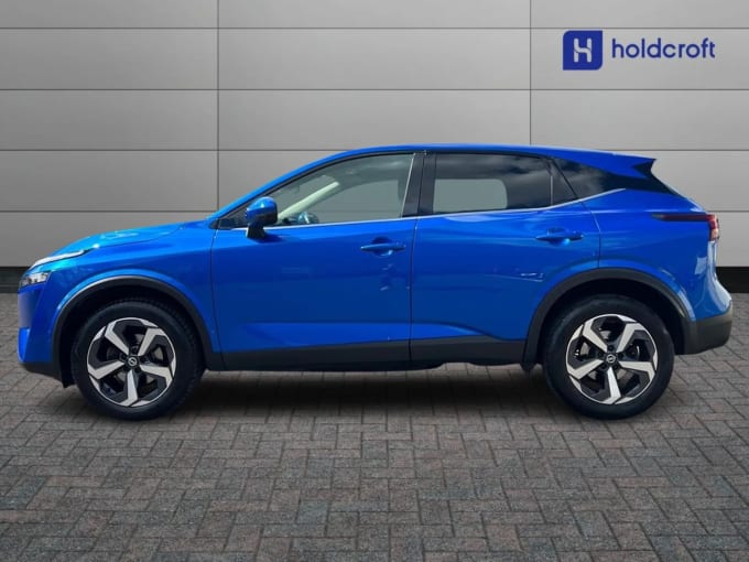 2022 Nissan Qashqai