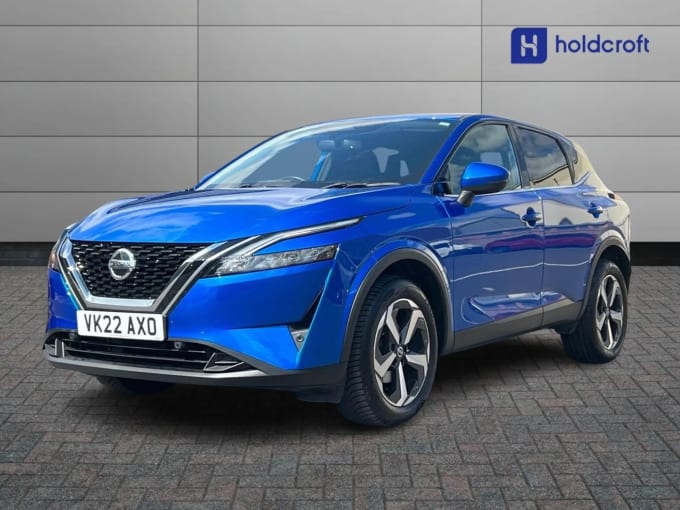 2022 Nissan Qashqai