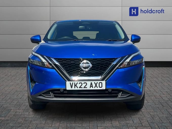 2022 Nissan Qashqai
