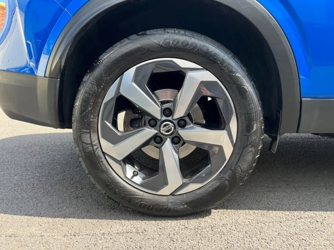 2022 Nissan Qashqai