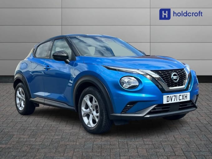2021 Nissan Juke