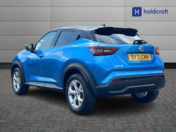2021 Nissan Juke